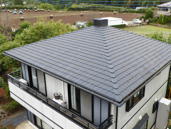 屋根の形にはどんな種類がある 方形屋根 千葉の外壁塗装 屋根工事 リフォームの株式会社みすず
