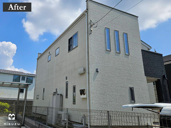 市原市ちはら台M様邸アフター