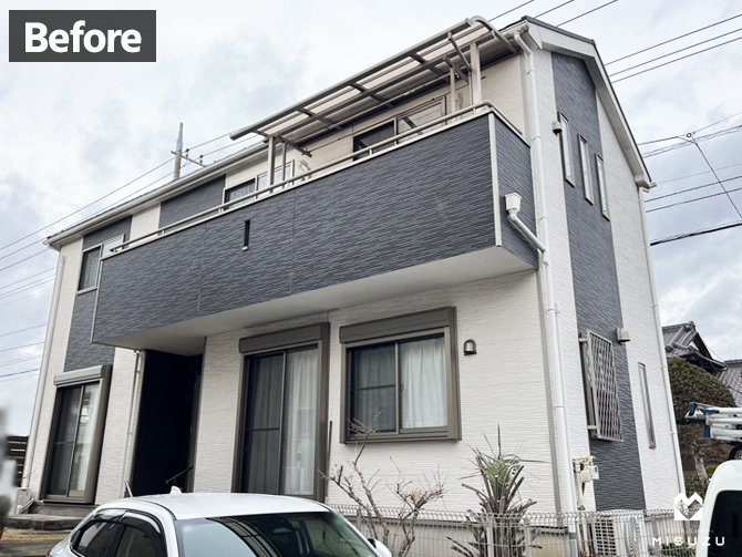 千葉市中央区 A様邸 ビフォー