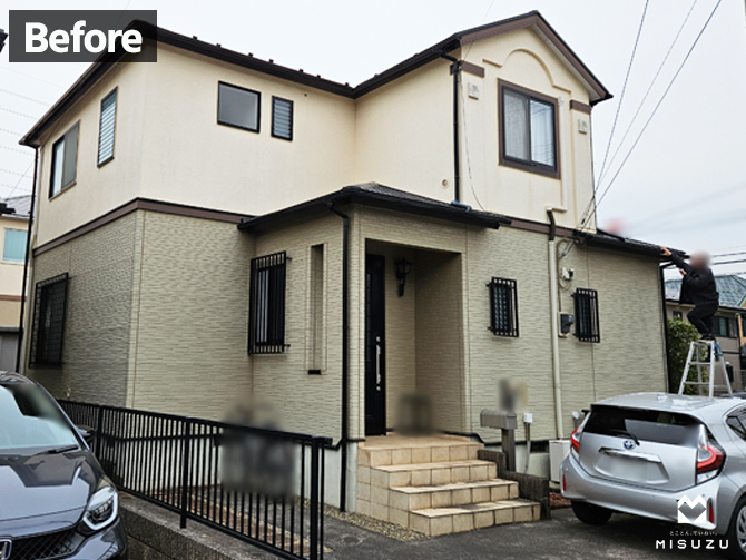 千葉市緑区 N様邸 ビフォー
